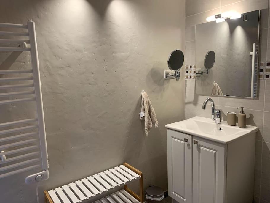 Appartement Cosy Proche Centre دْراجينْيا المظهر الخارجي الصورة